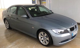 BMW 325d 2009