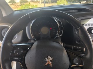Peugeot 108 2016