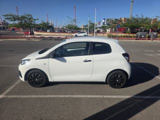 Peugeot 108 2016