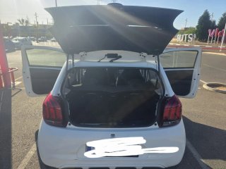 Peugeot 108 2016