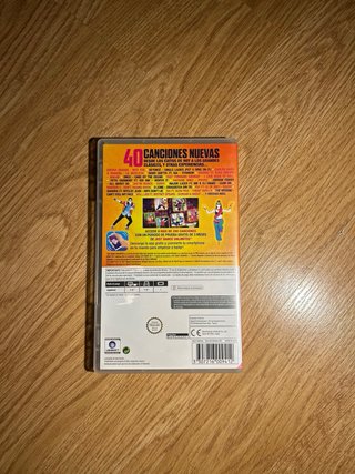 Just Dance 2017 Nintendo Switch