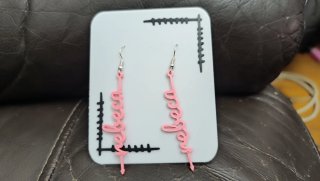 Pendientes 3D