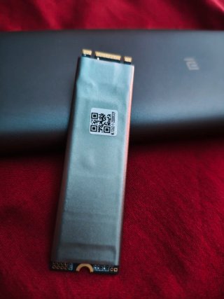 SSD M.2 SATA III 512 GB