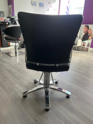 Sillas elevadoras de peluqueria