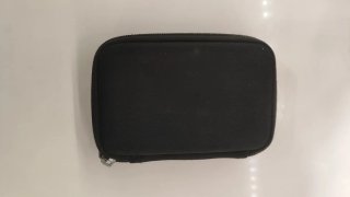 Disco Duro Externo WD Elements 1TB,  cable y funda