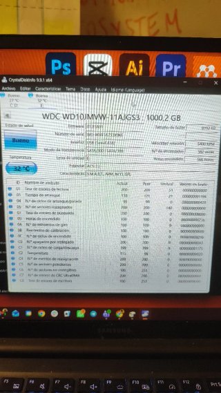 Disco Duro Externo WD Elements 1TB,  cable y funda