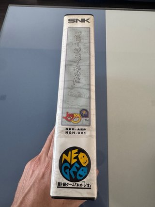 Joy Joy Kid SNK Neo Geo AES NeoGeo NG Jap