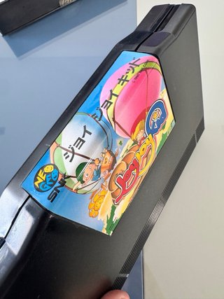 Joy Joy Kid SNK Neo Geo AES NeoGeo NG Jap