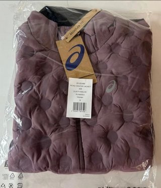 Chaqueta Asics Winter Road