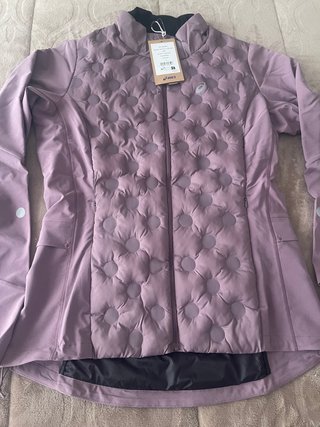 Chaqueta Asics Winter Road
