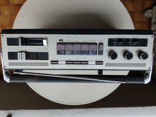 Radio Cassette Philips 584
