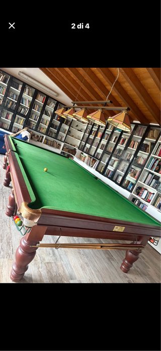 Tavolo da Snooker