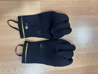 Kit de buceo completo en bolsa