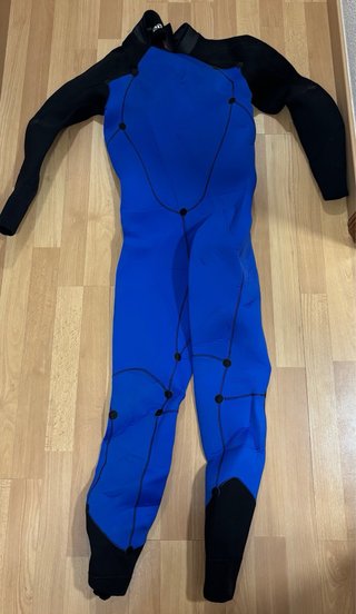 Kit de buceo completo en bolsa
