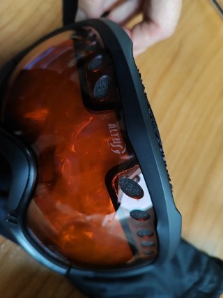 Gafas de esquí Altus