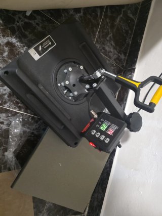 Impresora DTF Epson XP600 casi nueva