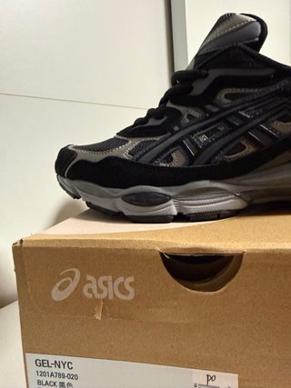 Zapatillas Asics NYC-Gel
