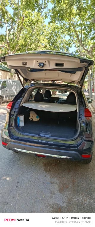Nissan X-Trail 2022