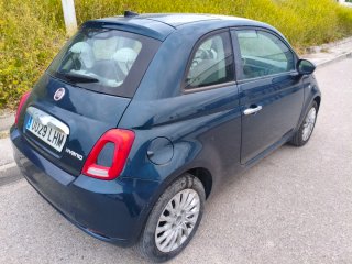 FIAT 500 2020