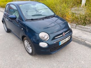 FIAT 500 2020