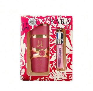 NUEVO set perfume YARA
