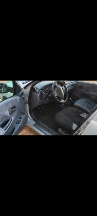 Renault Megane 2002