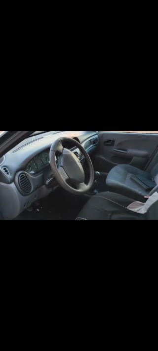 Renault Megane 2002