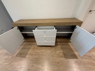 Mueble Buffet Mondo Convenienza Nuevo