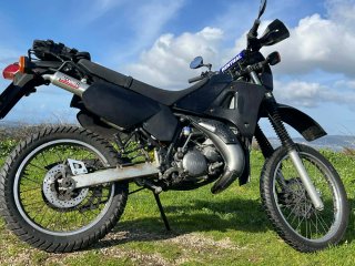 Yamaha DT 125 2T '89