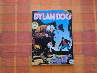 Fumetti Dylan Dog