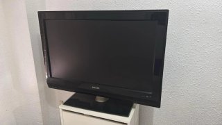 Ordenador Acer Negro + TV
