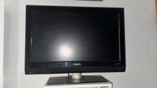 Ordenador Acer Negro + TV