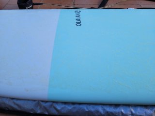 Tabla de surf Olaian 900 9'4