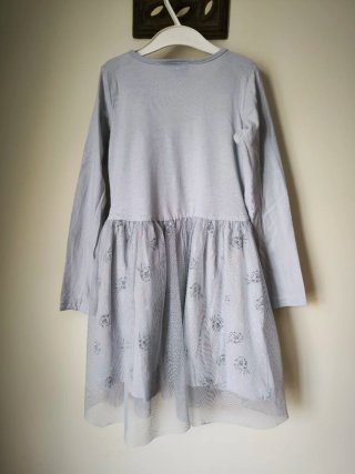 Vestido Frozen 8 anos