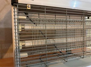 Matamoscas Eléctrico F-Line