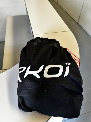 Casco EKOI CORSA LIGHT Negro