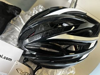 Casco EKOI CORSA LIGHT Negro