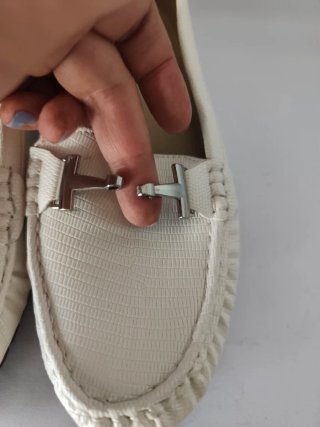Mocasines de chica N°38 de Graceland.