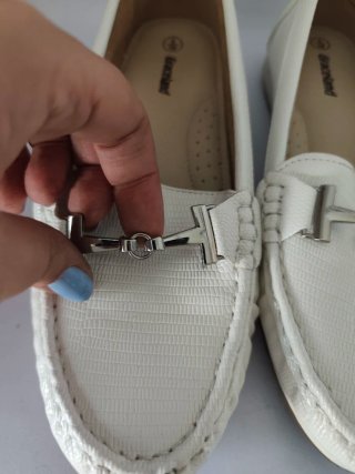 Mocasines de chica N°38 de Graceland.