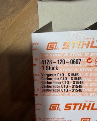 Carburatore per decespugliatori Stihl FS 400/450/480