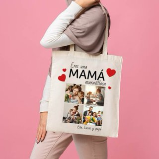 Regalos personalizados para Mamá