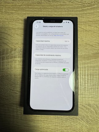 iPhone 12 Pro Max 256GB
