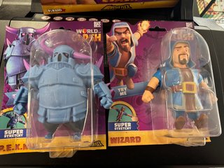Personaggio Clash of Clans Monsterflex
