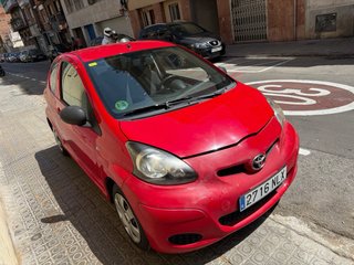 Toyota Aygo 1.0 gasolina – Muy cuidado – ITV al dí