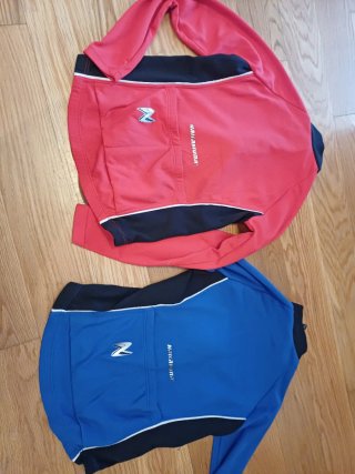 Lote Ropa Ciclismo Niño