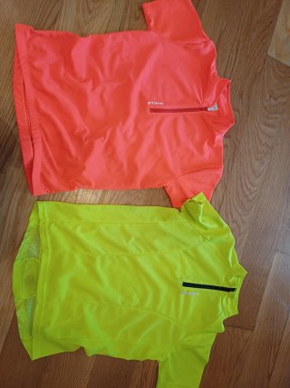Lote Ropa Ciclismo Niño