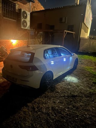 Volkswagen Golf 8 2021 eHybrid 204cv