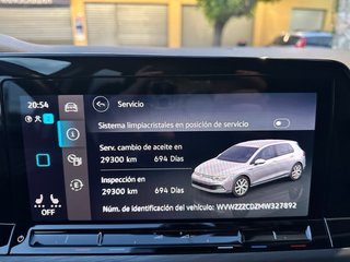 Volkswagen Golf 8 2021 eHybrid 204cv