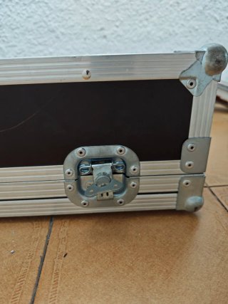 Flight Case Thon para Pedalera 80x48