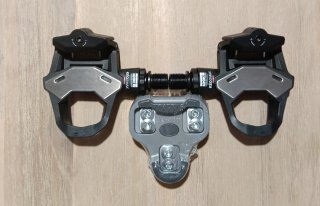 Pedales Look Keo 2 Max Carbon con calas oferta